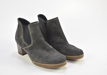 Gabor Damen Stiefelette Boots UK 6,5 Nr. 24-F 2318-Schuh-Gebraucht-secondhand