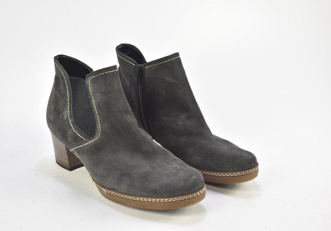 Gabor Damen Stiefelette Boots UK 6,5 Nr. 24-F 2318-Schuh-Gebraucht-secondhand
