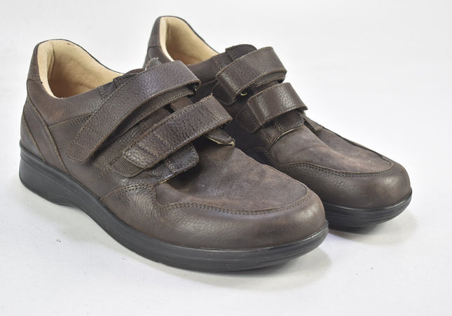 Nimco Herren Halbschuhe Freizeitschuhe UK 9,5 Nr. 23-N 4351-Schuh-Gebraucht-secondhand
