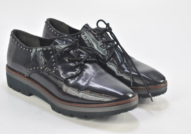Marco Tozzi Damen Halbschuhe Freizeitschuhe EUR 40 Nr. 24-F 105-Schuh-Gebraucht-secondhand