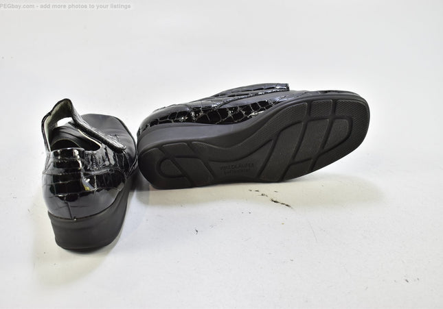 Waldläufer Damen Halbschuhe Freizeitschuhe UK 5,5 Nr. 25-A 474-Schuh-Gebraucht-secondhand