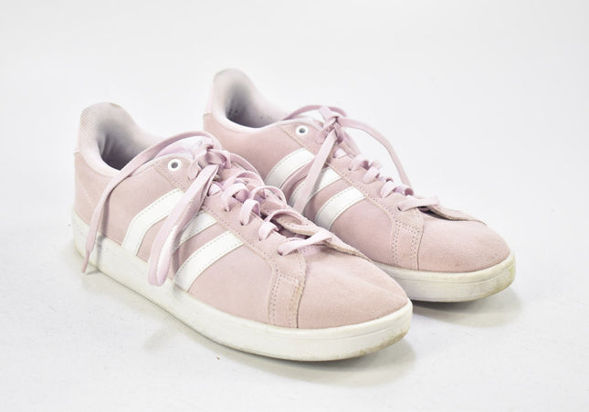 Adidas Advantage Damen Sportschuhe Sneaker EUR 40 2/3 Nr. 24-A 3178-Schuh-Gebraucht-secondhand