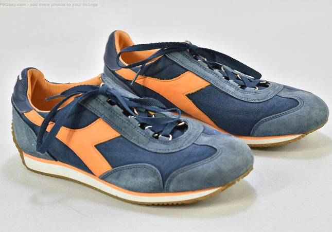 Diadora Damen Sportschuhe Sneaker EUR 40,5 Nr. 25-U 493-SchuhGebraucht