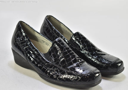 Medicus  Damen Halbschuhe Slipper Ballerinas  UK 7 Nr. 26-G 697