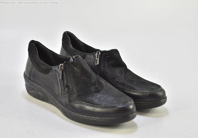 Bama  Damen Halbschuhe Slipper Ballerinas  EUR 38 Nr. 26-G 547