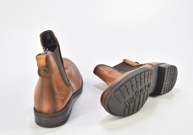 Bugatti Damen Stiefelette Boots EUR 38 Nr. 24-F 3608-Schuh-Gebraucht-secondhand