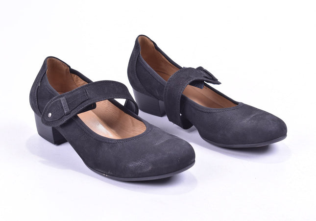 Gabor Damen Pumps High Heels UK 6 Nr. 23-M 784-Schuh-Gebraucht-secondhand