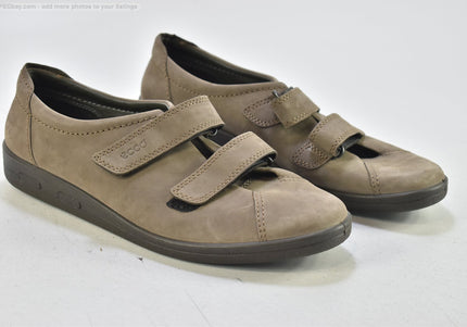 Ecco  Damen Halbschuhe Freizeitschuhe  EUR 43 Nr. 26-Y 821