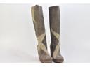 Gabor Damen Stiefel Stiefelette Boots UK 6 Nr. 24-B 1887-Schuh-Gebraucht-secondhand