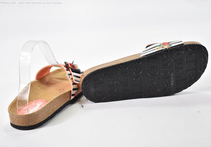 Desigual  Damen Sandale Pantolette  EUR 36 Nr. 26-S 3381