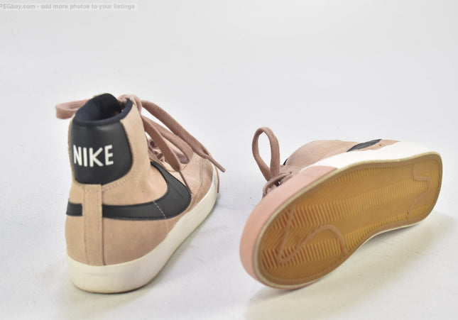 Nike Blazer Damen Sportschuhe Sneaker EUR 38 Nr. 25-J 1522-Schuh-Gebraucht-secondhand
