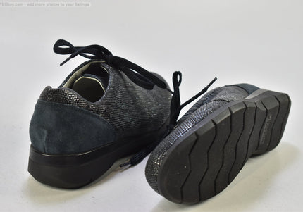 Waldläufer  Damen Halbschuhe Freizeitschuhe  UK 6,5 Nr. 25-X 1728