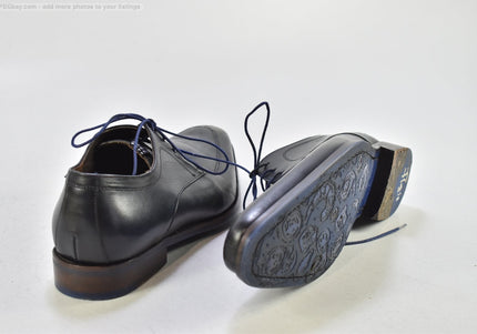 Floris van Bommel  Herren Halbschuhe Freizeitschuhe  UK 7 Nr. 26-M 1174