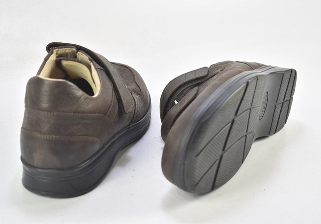 Nimco Herren Halbschuhe Freizeitschuhe UK 9,5 Nr. 23-N 4351-Schuh-Gebraucht-secondhand