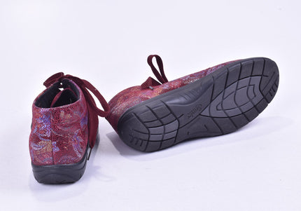 Semler Damen Stiefelette Boots UK 5 Nr. 23-A 2304-Schuh-Gebraucht-secondhand