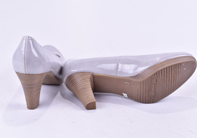 Tamaris Damen Pumps High Heels EUR 39 Nr. 24-J 4540-Schuh-Gebraucht-secondhand