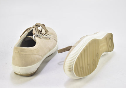 Legero Damen Halbschuhe Freizeitschuhe UK 5,5 Nr. 24-N 404-Schuh-Gebraucht-secondhand