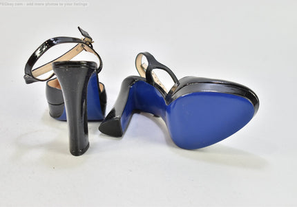 Phillip Hardy  Damen Sandale Sandalette  EUR 39,5 Nr. 25-S 2034