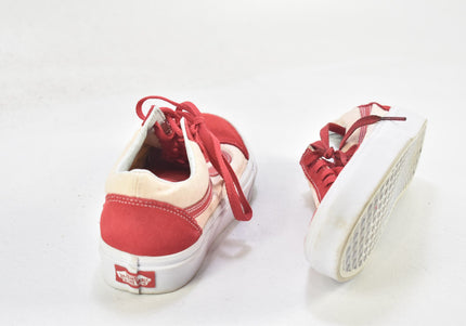 Vans Damen Sportschuhe Sneaker EUR 39 Nr. 23-N 4647-Schuh-Gebraucht-secondhand