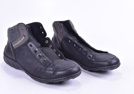 Rieker Damen Stiefelette Boots EUR 42 Nr. 24-A 2981-Schuh-Gebraucht-secondhand