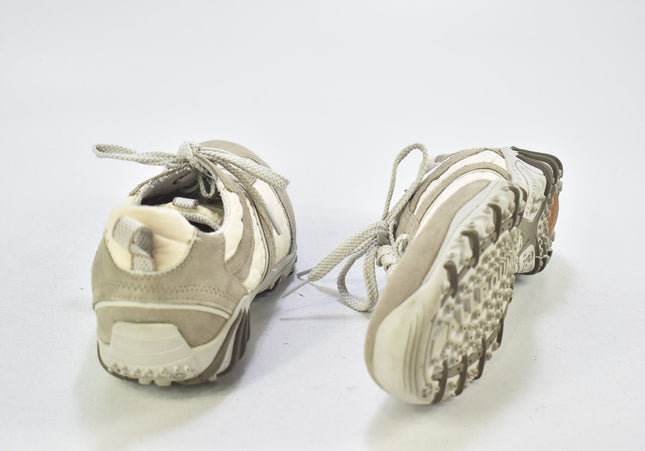 Allrounder Damen Halbschuhe Freizeitschuhe UK 7 Nr. 24-T 107-Schuh-Gebraucht-secondhand