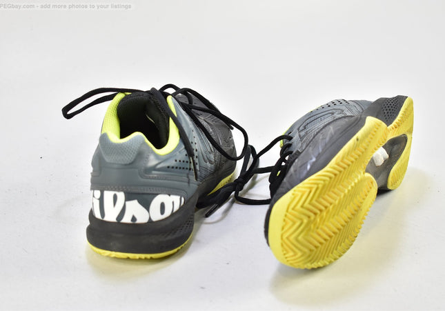 Wilson Herren Sportschuhe Sneaker EUR 40 Nr. 25-M 805-Schuh-Gebraucht-secondhand