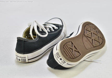 Converse Damen Sportschuhe Sneaker EUR 36,5 Nr. 25-U 1650 - Schuh-Gebraucht - Second-hand - gebrauchte Schuhe