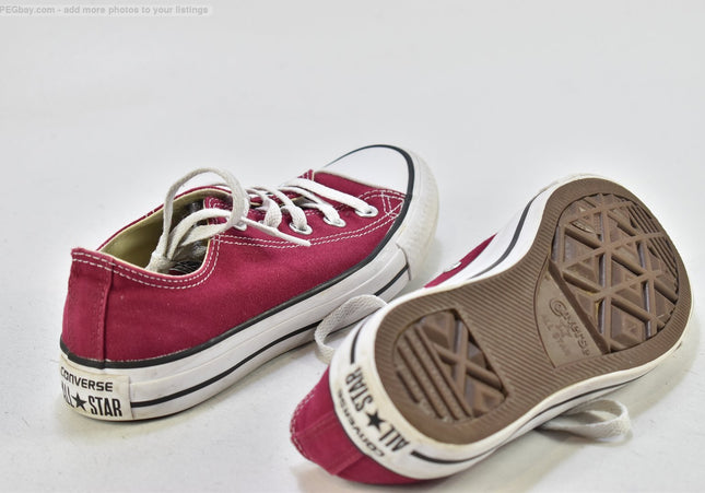 Converse Damen Sportschuhe Sneaker EUR 36 Nr. 25-T 667-gebrauchte schuhe-second hand-SchuhGebraucht