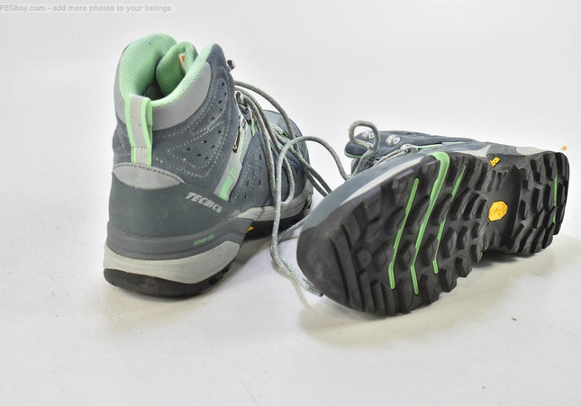 Tecnica GTX  Damen Wanderschuhe Trekking  EUR 38 2/3 Nr. 26-Y 1489