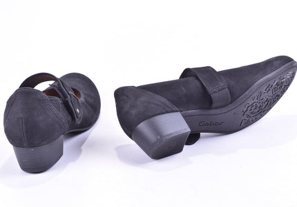 Gabor Damen Pumps High Heels UK 6 Nr. 23-M 784-Schuh-Gebraucht-secondhand