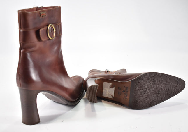 Pikolinos Damen Stiefelette Boots EUR 40 Nr. 24-F 2127-Schuh-Gebraucht-secondhand