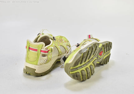 Salomon  Damen Wanderschuhe Trekking  EUR 36 Nr. 26-Y 1086
