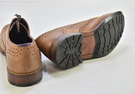 Ted Baker  Herren Halbschuhe Freizeitschuhe  Gr. 46 Nr. 26-U 2545