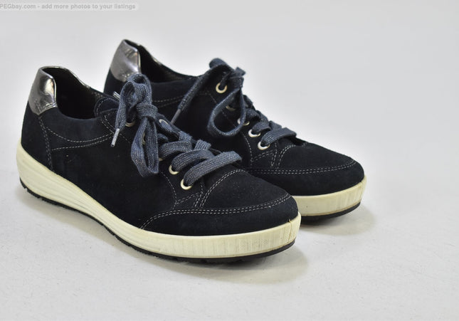 Ara  Damen Halbschuhe Freizeitschuhe  UK 4,5 Nr. 25-N 491