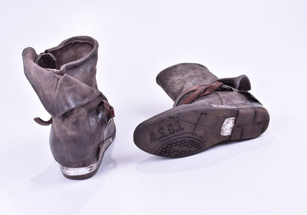 Airstep Damen Stiefelette Boots EUR 37 Nr. 23-A 3084-Schuh-Gebraucht-secondhand