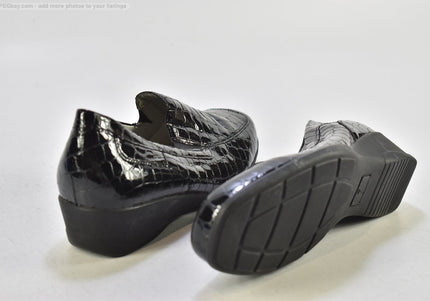 Medicus  Damen Halbschuhe Slipper Ballerinas  UK 7 Nr. 26-G 697