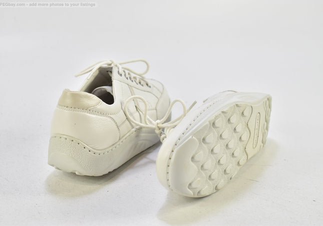 Waldläufer  Damen Halbschuhe Freizeitschuhe  UK 3,5 Nr. 26-M 75