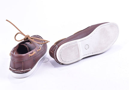 Timberland Herren Halbschuhe Slipper SL 26 cm Nr. 23-F 1654-Schuh-Gebraucht-secondhand