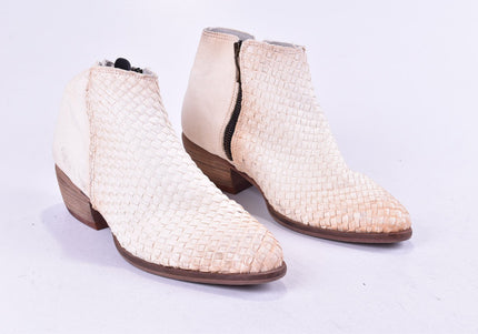 Kanna Damen Stiefelette Boots EUR 37 Nr. 24-F 494-Schuh-Gebraucht-secondhand