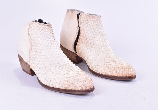 Kanna Damen Stiefelette Boots EUR 37 Nr. 24-F 494-Schuh-Gebraucht-secondhand