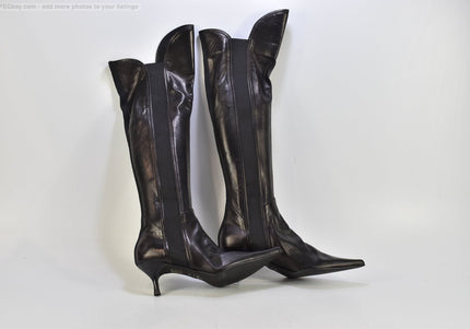 Elegance  Damen Stiefel Stiefelette Boots  EUR 40 Nr. 25-B 3207