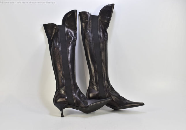 Elegance  Damen Stiefel Stiefelette Boots  EUR 40 Nr. 25-B 3207