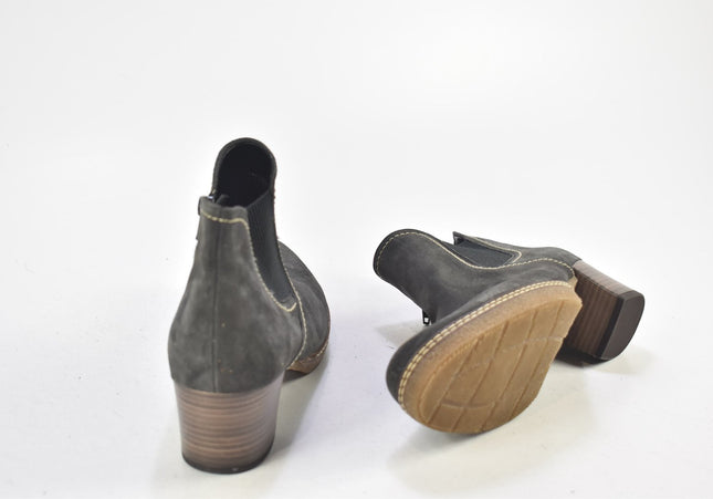 Gabor Damen Stiefelette Boots UK 6,5 Nr. 24-F 2318-Schuh-Gebraucht-secondhand
