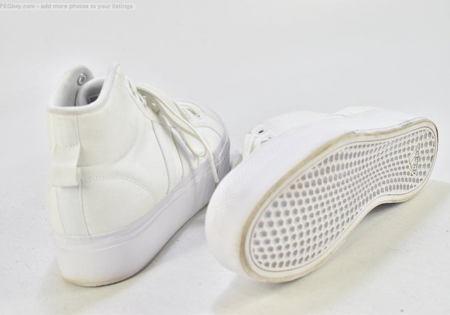 Adidas Bravada Damen Sportschuhe Sneaker EUR 41 1/3 Nr. 25-Z 221-SchuhGebraucht