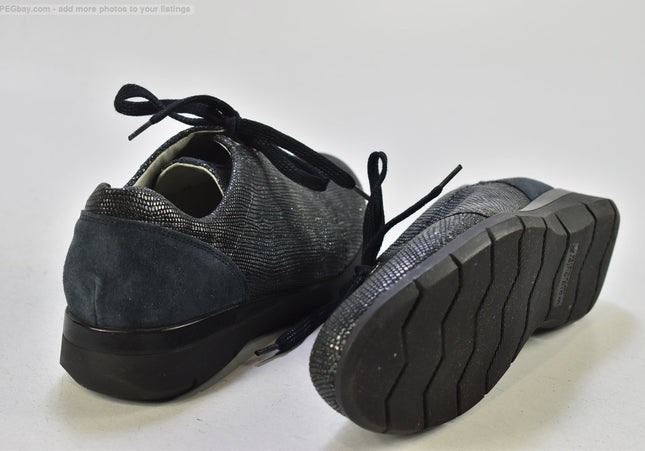 Waldläufer  Damen Halbschuhe Freizeitschuhe  UK 6,5 Nr. 25-X 1728
