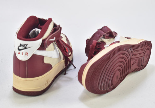 Nike Air Force 1 Damen Sportschuhe Sneaker EUR 38,5 Nr. 24-O 1111-Schuh-Gebraucht-secondhand