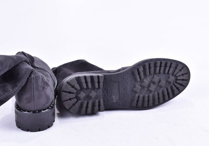 Rapisardi Damen Stiefelette Boots EUR 37 Nr. 24-B 2370-Schuh-Gebraucht-secondhand