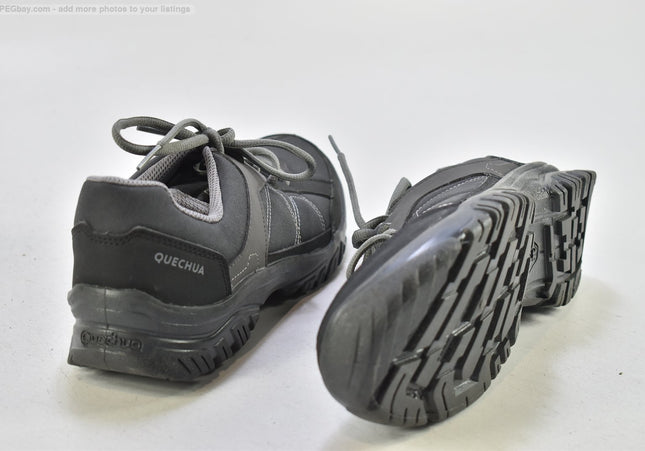 Quechua Nh 100 Damen Wanderschuhe Trekking  EUR 41 Nr. 26-M 1301