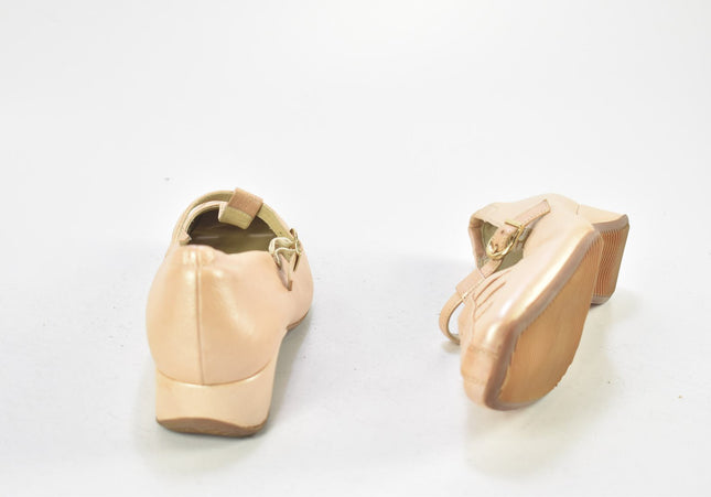 Hassia Damen Halbschuhe Slipper Ballerinas UK 6 Nr. 24-J 3333-Schuh-Gebraucht-secondhand