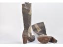 Gabor Damen Stiefel Stiefelette Boots UK 6 Nr. 24-B 1887-Schuh-Gebraucht-secondhand